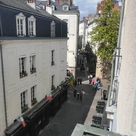 Cocon Dans Quartier Historique * Nantes